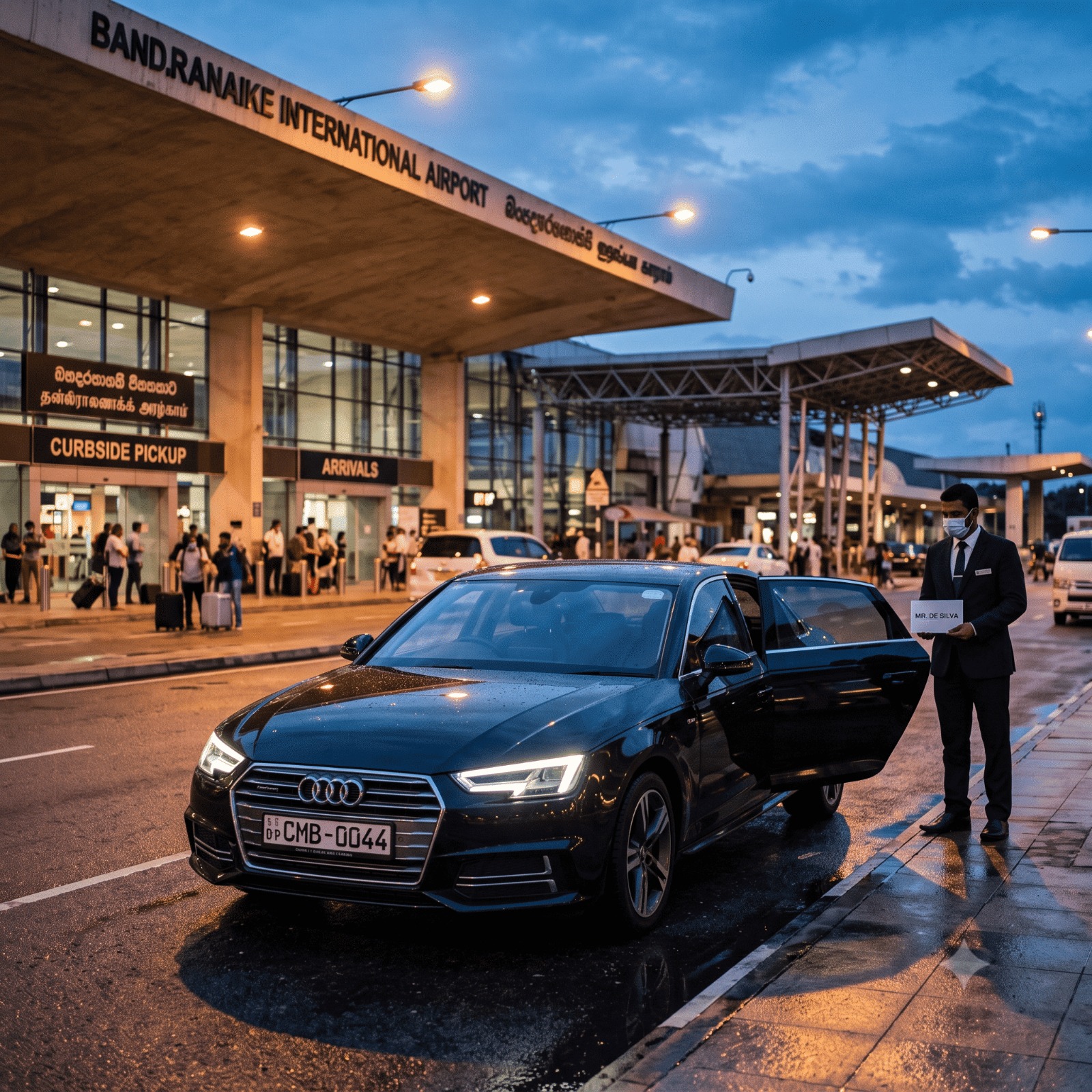 Airport Transfer Service