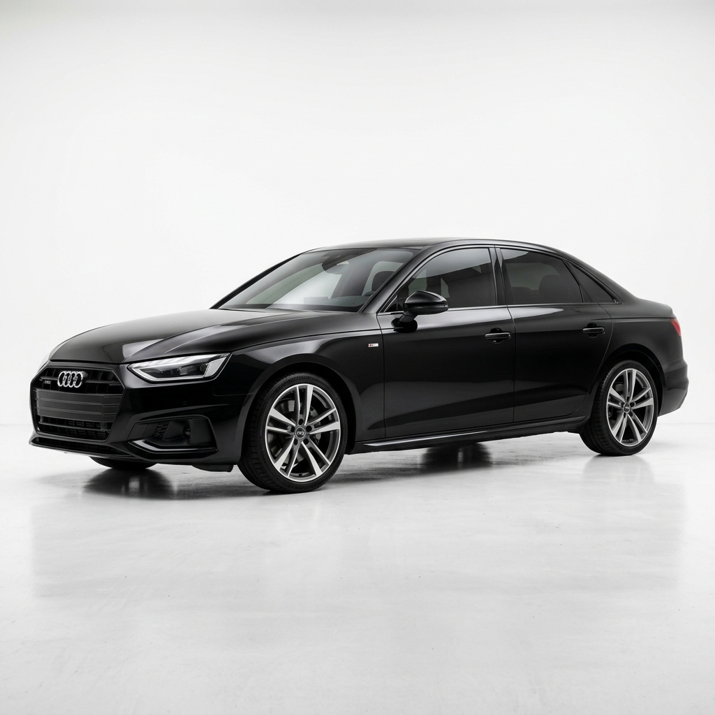 Audi A4 Luxury