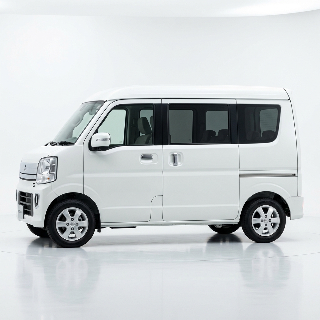 Nissan Clipper Van